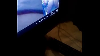 Preview 4 of Tyler Shop Sex - mostrando mi culote en skype