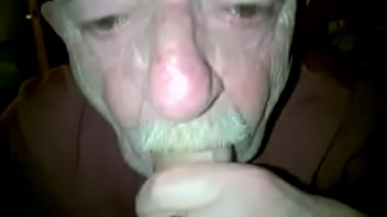 Preview 4 of Gay Babys Muscle - 5804683 young man old man blow job uncut cock