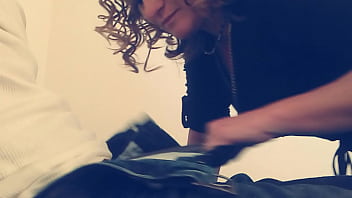 Preview 2 of Boots In Shower - Stocktons hottest blo job , facial , , ooohhh w/mstrymn36