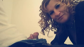 Preview 3 of Boots In Shower - Stocktons hottest blo job , facial , , ooohhh w/mstrymn36