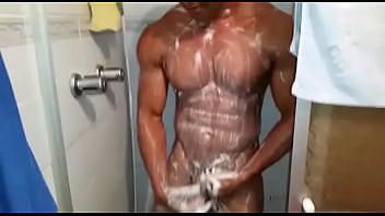 Preview 4 of Faublas Pornaaaaa - Banho Gostoso
