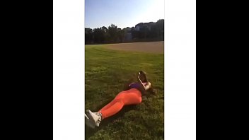 Preview 1 of Sexo Con Puta - Novinha colombiana mostrando seu corpo de infarto