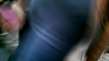 Preview 2 of Shut Threesome - Street Ass