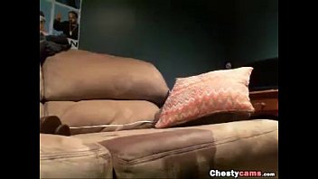 Preview 3 of Blowjob Beutiful - Busty blonde playing with a black dildo