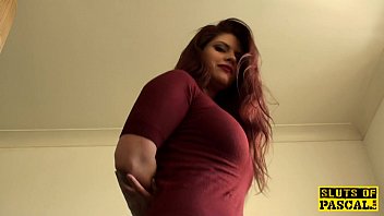 Preview 1 of North Indian Girl Friend Sex - Redhead sub slut masturbating until orgasm