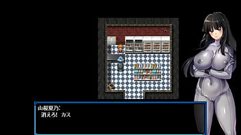 Preview 2 of Japan Schoool - (  18 ) H RPG Games MANKI YAGYO #1