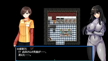 Preview 3 of Japan Schoool - (  18 ) H RPG Games MANKI YAGYO #1