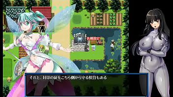 Preview 4 of Japan Schoool - (  18 ) H RPG Games MANKI YAGYO #1