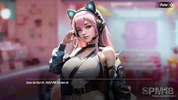 Preview 3 of Webcam Lorry - LUST GODDESS | In&iacute_cio de Gameplay