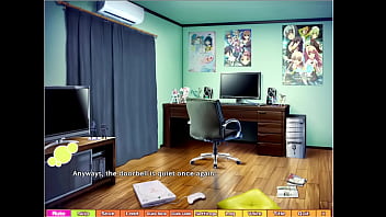 Preview 1 of Xxx Bp Video Sekse Hd 19 - Tenioha! Girls Can Be Pervy Too! - Nanase Route 3 - Bring Nanase to &#039_Netflix &amp_ Chill&#039_