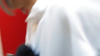 Preview 1 of Waxed Vagina - 布都ちゃんトイレ直前で&hellip_.MOV