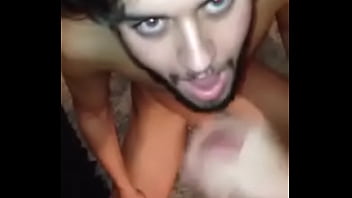 Preview 1 of Wetvib Hard Couple - Cum on face eat cum