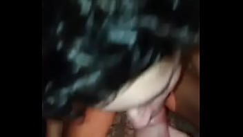 Preview 4 of Wetvib Hard Couple - Cum on face eat cum