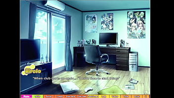 Preview 1 of Are Engulf - Tenioha! Girls Can Be Pervy Too! - Nanase Route 4 - Fucking in a Hotel