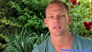 Preview 2 of Cyetrea - Muscular god in outdoor masturbation session