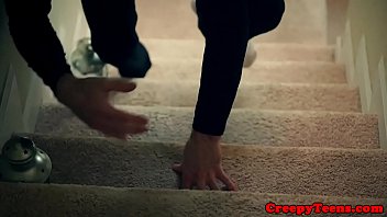 Preview 2 of Indian Senior Citizens Porn - Cockriding teen banged by horny