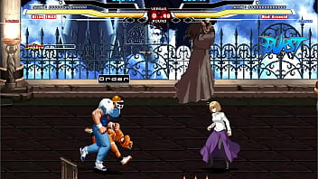 Preview 1 of Nicole Ttie Shea 4k - Brian vs Arcuied