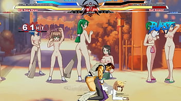 Preview 2 of Big Girth Dick - Dongwan vs Arcuied