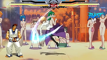Preview 1 of Big Girth Dick - Dongwan vs Arcuied