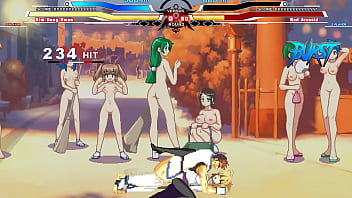 Preview 4 of Big Girth Dick - Dongwan vs Arcuied