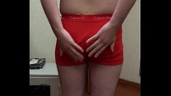 Preview 2 of Oh Yes Mommy Lesbian Seduce - Ice in underwear (butt version)
