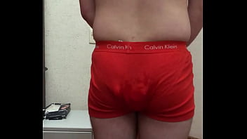 Preview 3 of Oh Yes Mommy Lesbian Seduce - Ice in underwear (butt version)