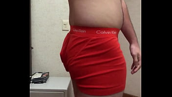 Preview 4 of Oh Yes Mommy Lesbian Seduce - Ice in underwear (butt version)