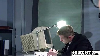 Preview 2 of Ballon Riding - Intercorse In Office With Big Melon Round Boobs Girl (julia ann) video-22