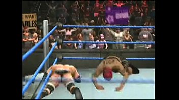 Preview 2 of Fuck Cum Inside Alexis Texas - crystal vs triple h