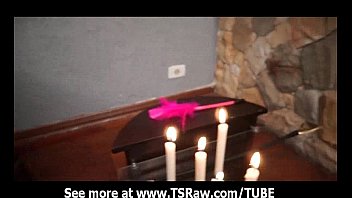 Preview 2 of Indian Xxx Ses - Candle Wax Domination Creampie