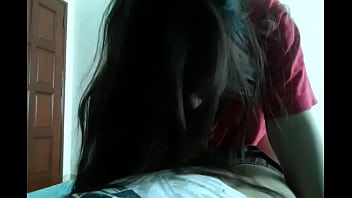 Preview 1 of Lila Lesbian - Asian amateur slut blowjob