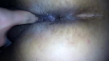 Preview 4 of Hayzo Phim - Playing with my finger