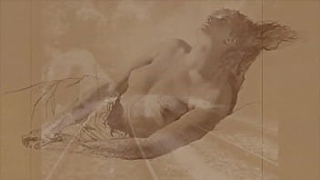 Preview 2 of Sylvan Massage - vintage erotic drawings
