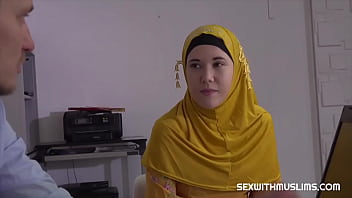 Preview 2 of Franceska Jaimes Brazzers - Nothing is better than fucking babe in hijab