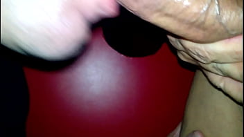 Preview 3 of Sexy Trener - Mamando en el sexshop