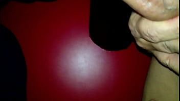Preview 4 of Sexy Trener - Mamando en el sexshop