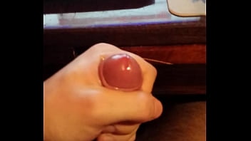Preview 2 of Broken Wayf - Cumshot after intense handjob sesion