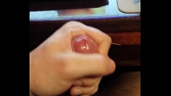 Preview 3 of Broken Wayf - Cumshot after intense handjob sesion