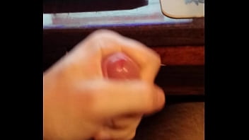 Preview 1 of Broken Wayf - Cumshot after intense handjob sesion