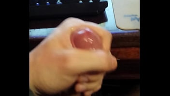 Preview 4 of Broken Wayf - Cumshot after intense handjob sesion