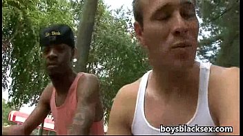 Preview 2 of Hindi Mom And Sun - Gay White Teen Boy Fucked By Huge BBC 14