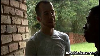 Preview 2 of Ponam Rai - Gay White Teen Boy Fucked By Huge BBC 02