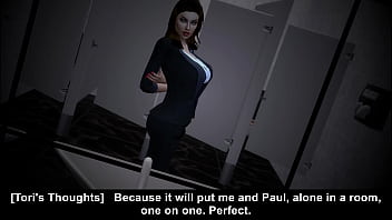 Preview 1 of Eva Admas - How to Get a Job at Fucking by TheTalkMan (Sims 4)