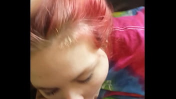 Preview 2 of Rosa Soto Xxxw Video Come - Real teen Hannah sucking my dick