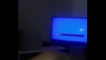 Preview 1 of Orgasm Anastasia - Esposa magrinha gostosa chupando o marido - Wife sucking cock