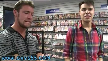 Preview 2 of Blowjob Thief Megan - Boy and dad sex video and gay middle age porn movies in this weeks