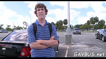 Preview 2 of Papa Blowjob And Anal - Explicit and sexy homo fucking