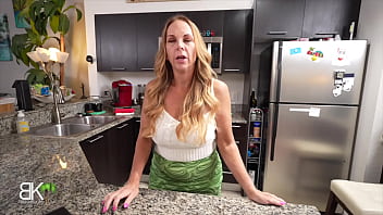 Preview 4 of Nun Xxxhorror - StepMom Cures Date Anxiety - TRAILER 2of3