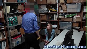 Preview 2 of All Lesbiyan Porn - Teen thief tits jizzed