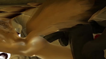 Preview 4 of Fuck Insane - Christmas Tales - Before The Party ( Furry / Yiff )